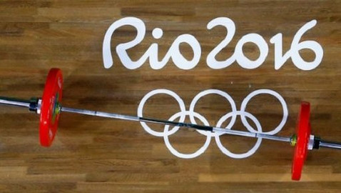 XXXI. letní olympijské hry 2016 Rio de Janeiro - Vzpírání: Muži do 62 kg