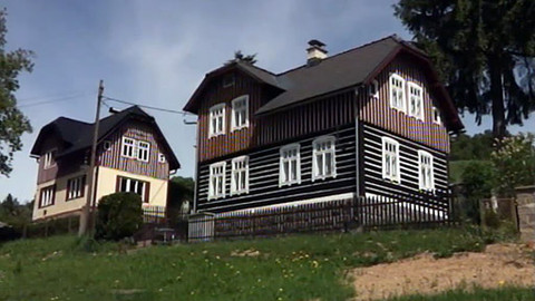 Cyklotoulky - Albrechtice v Jizerských horách a Kořenov