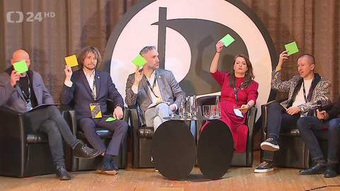 Události, komentáře - 11. listopadu 2024