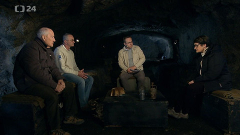 Tiché hrozby - Krajina v pohybu