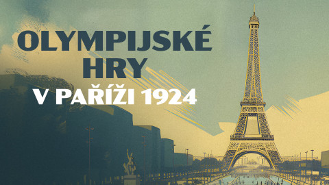 Olympijské hry v Paříži 1924