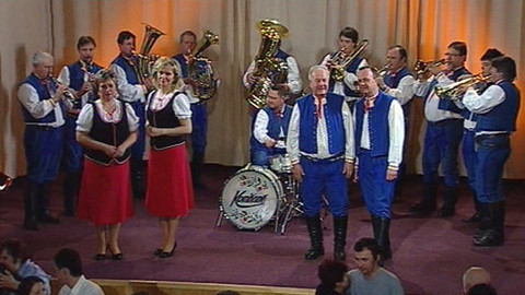 Ta naša kapela - 31. března 2012