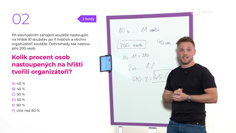 DouČTo: Na přijímačky - Nejrychlejší body v CERMAT testech