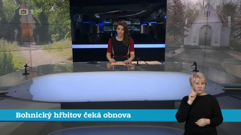 Události v regionech (Praha) - 22. března 2024