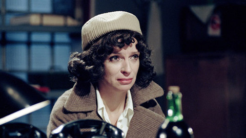 Bakaláři - V hlavní roli Ivana Chýlková