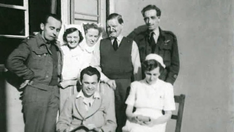 Vzduch je naše moře - 21/30 Wellington KX-B neodpovídá 2.