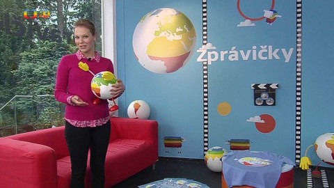 Zprávičky - 29. května 2019