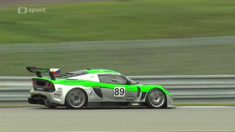 Svět motorů - MM ČR v závodech automobilů na okruzích Brno