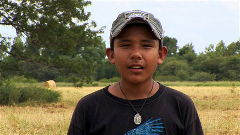 Na cestě za dětmi - za Ángelem z Chaca