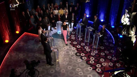 Máte slovo s M. Jílkovou - 19. května 2016