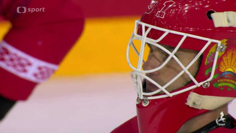 MS v ledním hokeji 2021 Lotyšsko - Bělorusko - Velká Británie