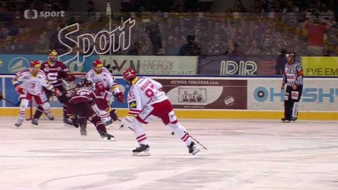 Hokej den poté - Semifinále play-off Tipsport extraligy 2014/15