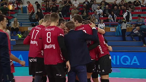 Volejbalový magazín - 10. prosince 2018