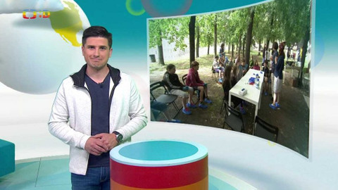 Zprávičky - 2. července 2021