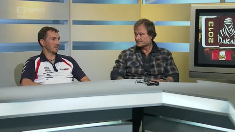 Rallye Dakar - Dakarské ozvěny