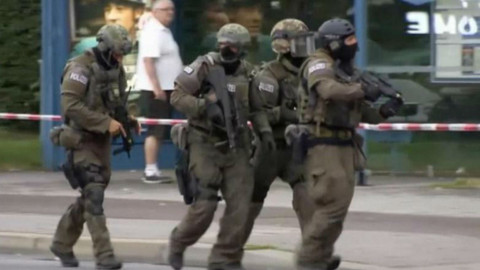 Mimořádné pořady ČT24 - Střelba v Mnichově