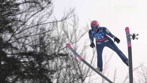 Světový pohár ve skoku na lyžích - SP Polsko
