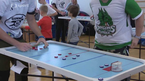 Sport v regionech - Český pohár ve šprtci, Modřice