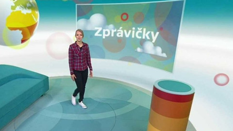Zprávičky - 4. října 2016