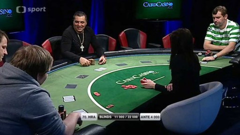 Česká pokerová tour - 1. turnaj