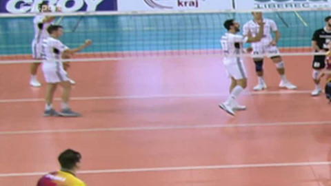 Volejbalový magazín - 22. ledna 2018