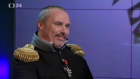 Před půlnocí - 29. listopadu 2013