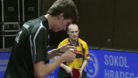 Stolní tenis - Kotlářka - Sokol HK