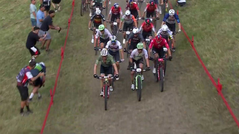 Světový pohár horských kol - SP Itálie