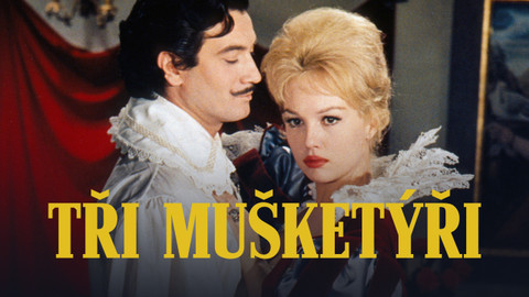 Tři mušketýři