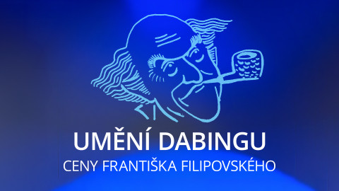 Umění dabingu - Ceny Františka Filipovského
