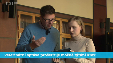 Události v regionech (jih a západ) - 17. října 2024