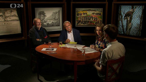 Historie.cs - Exoti u nás