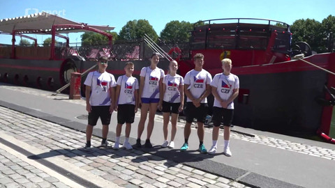 Projekt Fair Play - Fair Play - Paříž 2024 - pobyt