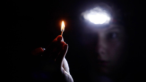 Zachraňme Zemi - 14/26 Uvězněni v podzemí