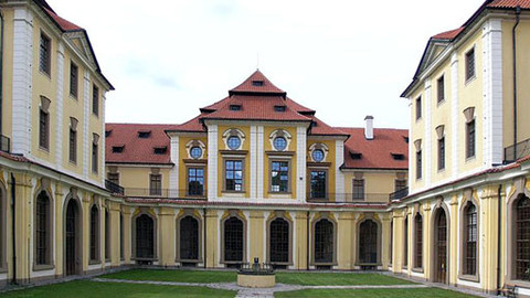 Deset století architektury - Zbraslav