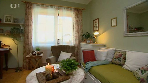 Bydlení je hra - 10. října 2008