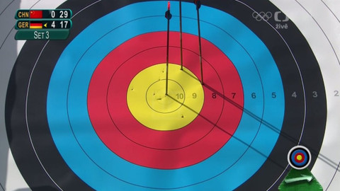 XXXI. letní olympijské hry 2016 Rio de Janeiro - Lukostřelba (ženy)