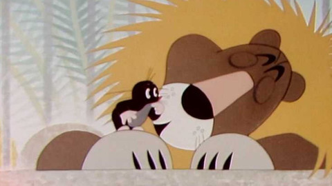 O krtkovi - Krtek v ZOO