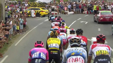 Tour de France - 14. etapa
