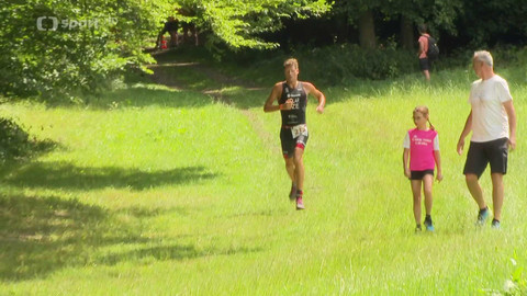 Triatlon - ČP Konopiště