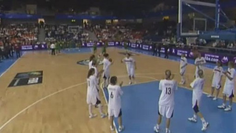 MS v basketbalu 2010 - Replay