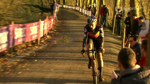 Světový pohár v cyklokrosu - Belgie