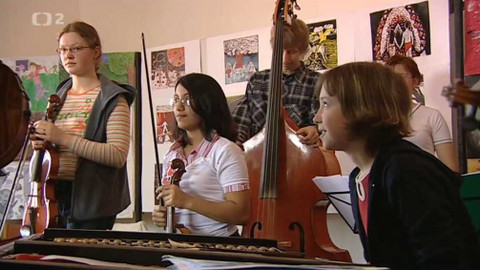 Folklorika - Slavíčci podruhé