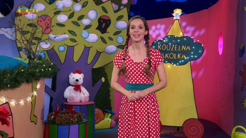 Kouzelná školka - 4. prosince