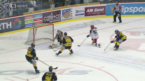 Buly hokej - Mountfield HK - HC VERVA Litvínov