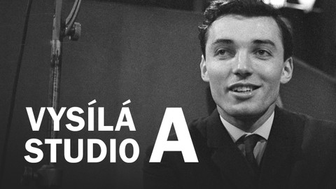 Vysílá studio A