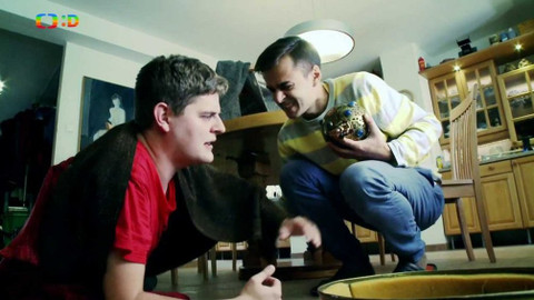 Lovci záhad - země příběhů - O Karlových Varech