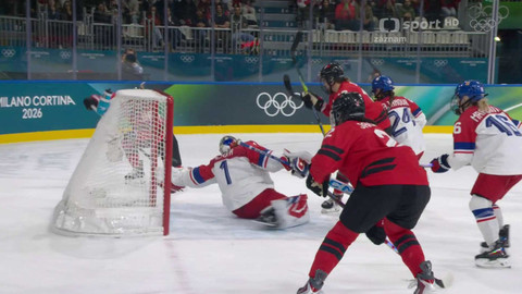 XXV. zimní olympijské hry 2026 Milano Cortina - Kanada - Česko