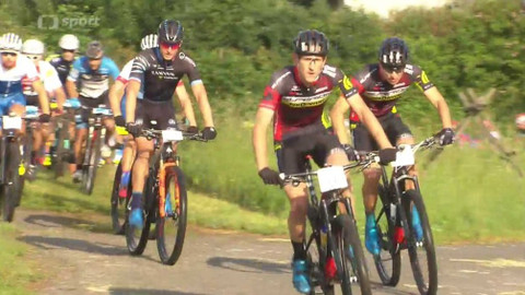 Cyklistika - Author Král Šumavy MTB