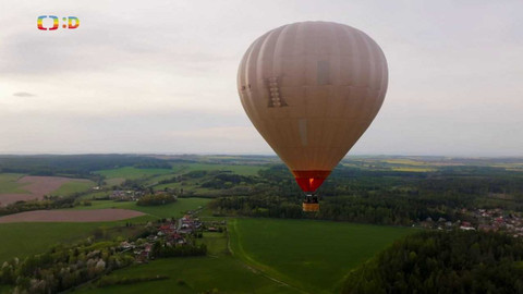 Zvěd - 3/5 Jak vzniká počasí?